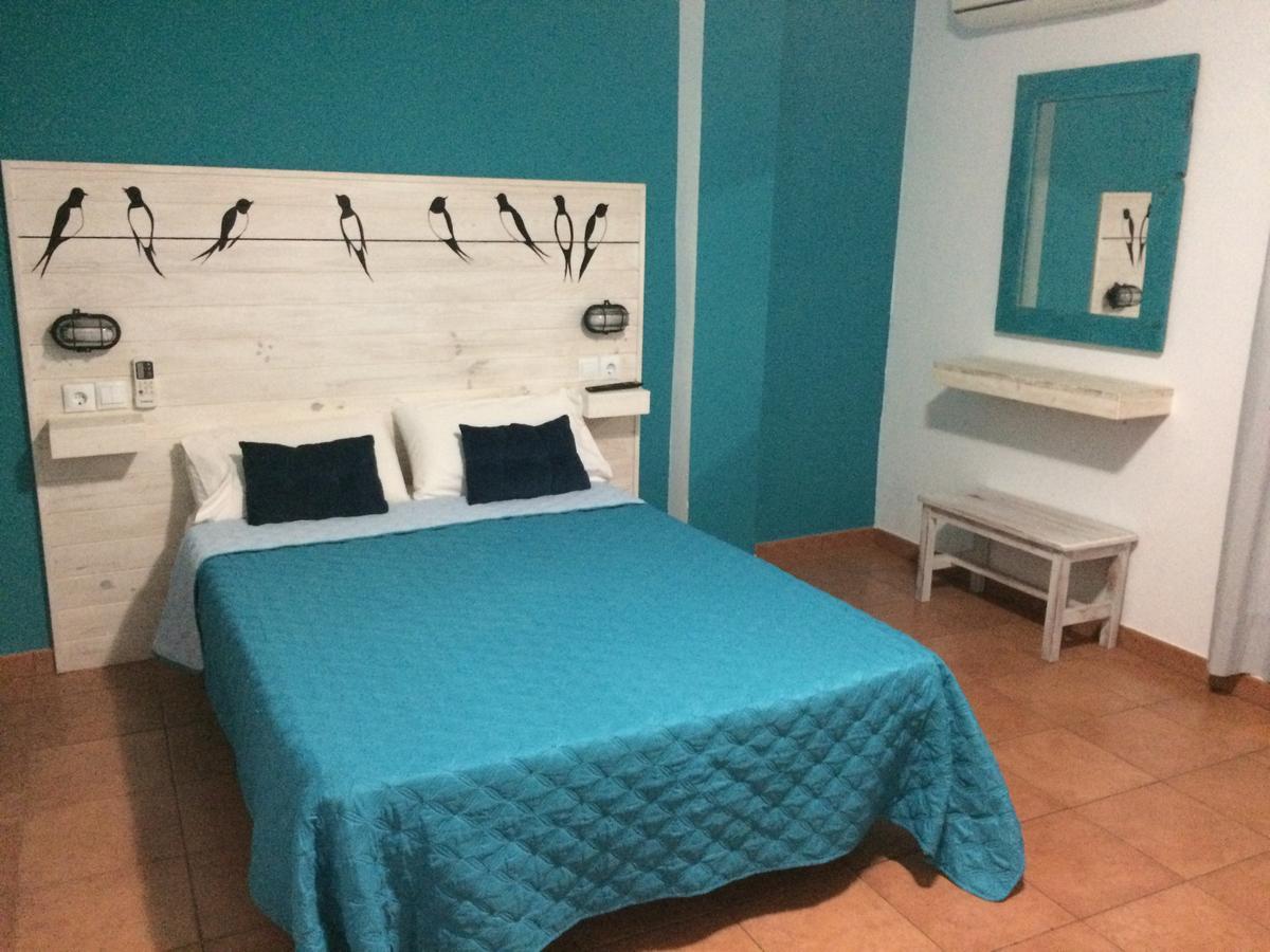 Hotel El Pino 特罗尔 外观 照片