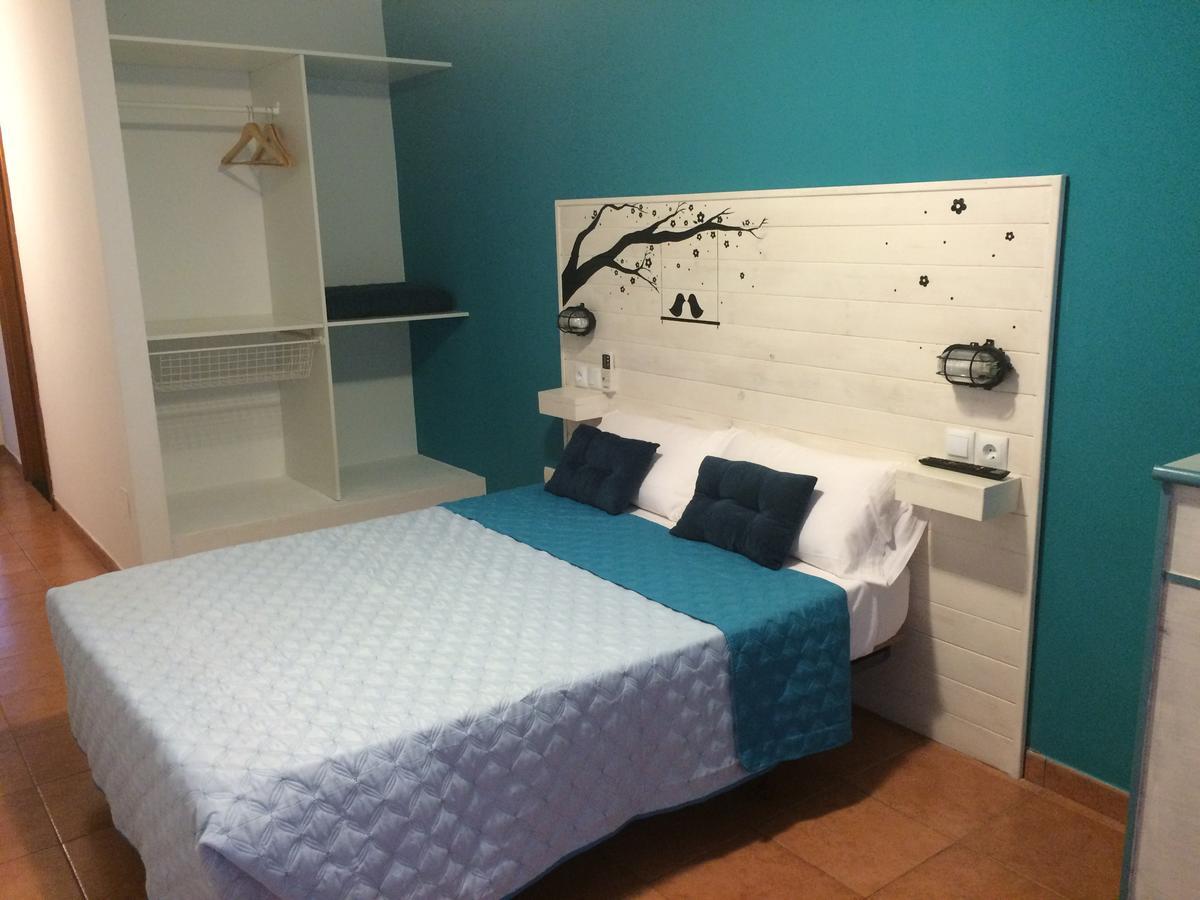 Hotel El Pino 特罗尔 外观 照片