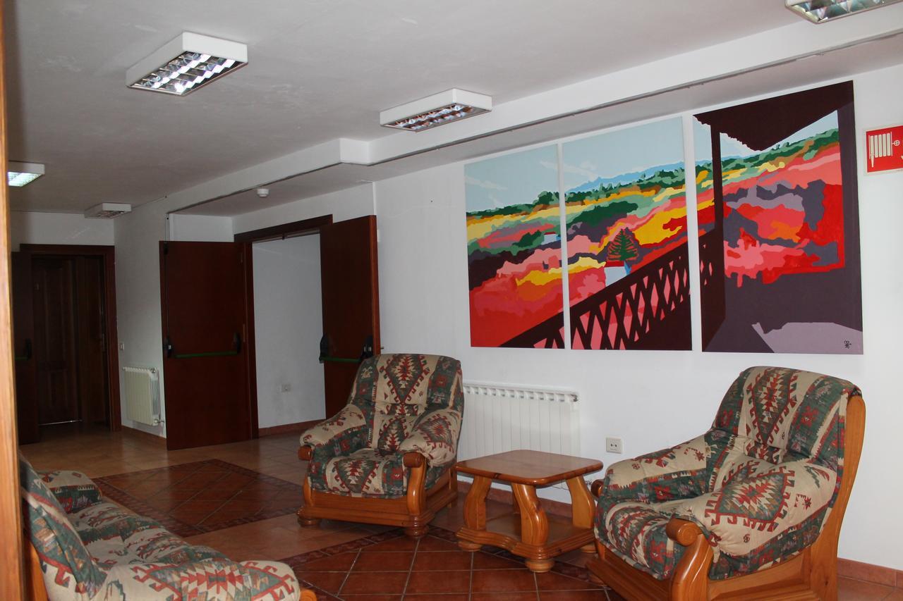Hotel El Pino 特罗尔 外观 照片