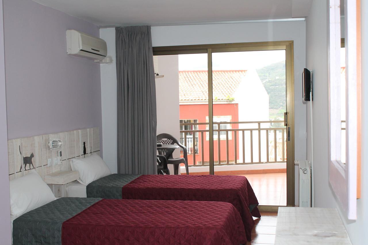 Hotel El Pino 特罗尔 外观 照片