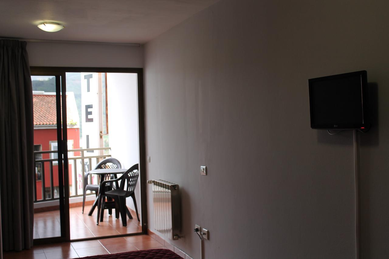 Hotel El Pino 特罗尔 外观 照片