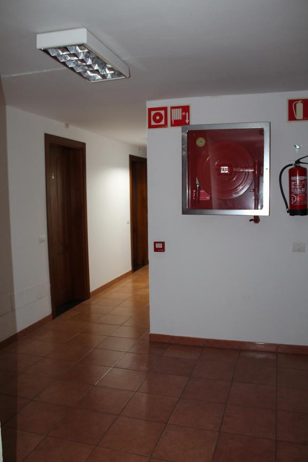 Hotel El Pino 特罗尔 外观 照片