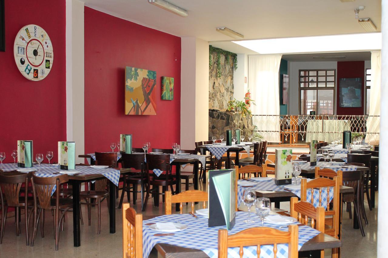Hotel El Pino 特罗尔 外观 照片