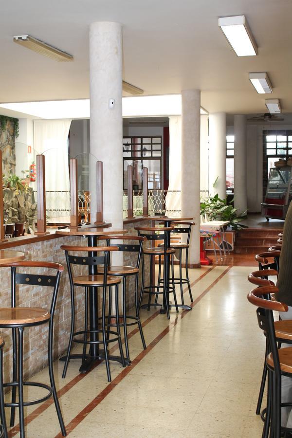 Hotel El Pino 特罗尔 外观 照片