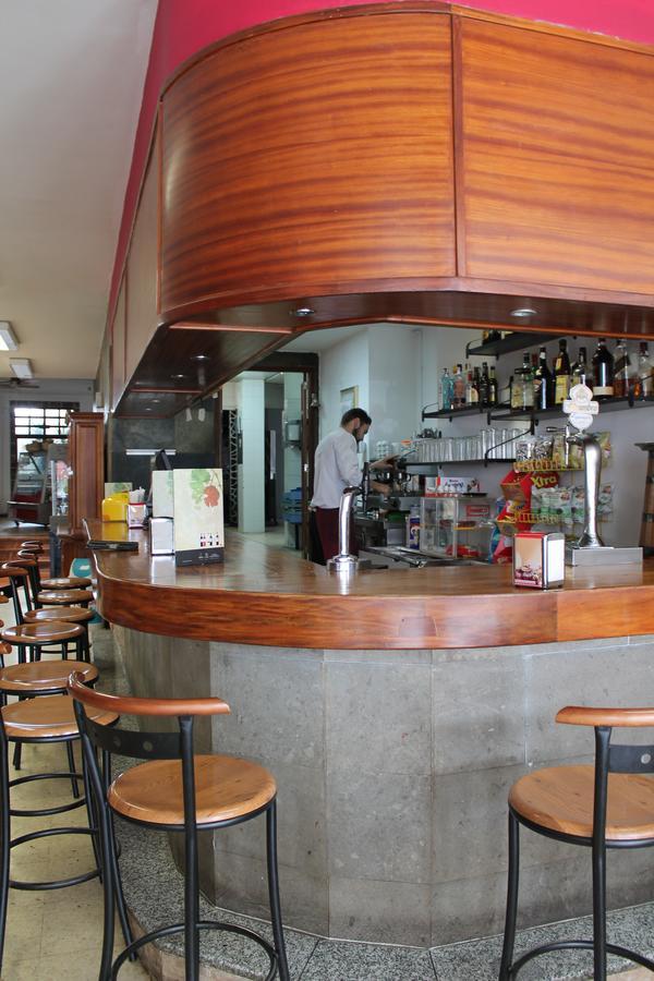 Hotel El Pino 特罗尔 外观 照片